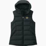 REED HIGH SCHOOL REED RAIDERS <span class="pdp-name-mascot">REED REED RAIDERS</span> Outdoor Research Women's Coldsnap Hooded Down Vest Front Thumbnail