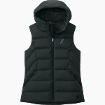 Franklin Central Flashes <span class="pdp-name-mascot">Franklin Central Junior High Flashes</span> Outdoor Research Women's Coldsnap Hooded Down Vest Front Thumbnail