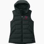 HARMONY SCHOOL OF ENDEAVOR - AUSTIN School <span class="pdp-name-mascot">HARMONY School</span> Outdoor Research Women's Coldsnap Hooded Down Vest Front Thumbnail