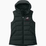 NEW Lutheran BLAZERS <span class="pdp-name-mascot">NORTHEASTERN WI LUTHERAN BLAZERS</span> Outdoor Research Women's Coldsnap Hooded Down Vest Front Thumbnail