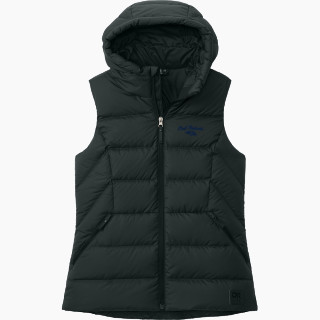 Outdoor Research Women's Coldsnap Hooded Down Vest