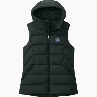 Outdoor Research Women's Coldsnap Hooded Down Vest