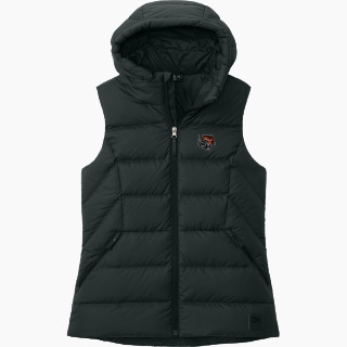 Outdoor Research Women's Coldsnap Hooded Down Vest