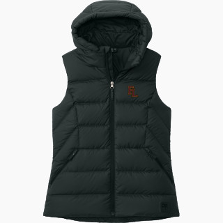 Outdoor Research Women's Coldsnap Hooded Down Vest