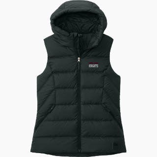 Outdoor Research Women's Coldsnap Hooded Down Vest