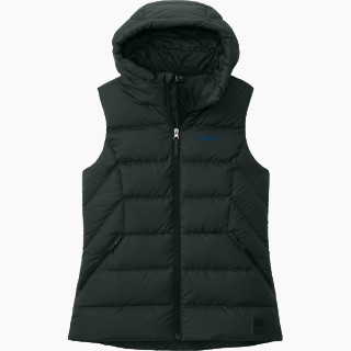 Outdoor Research Women's Coldsnap Hooded Down Vest