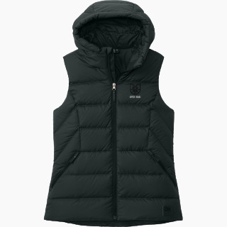 Outdoor Research Women's Coldsnap Hooded Down Vest