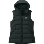 AURORA HIGH SCHOOL HOUN DAWGS <span class="pdp-name-mascot">AURORA HOUN DAWGS</span> Outdoor Research Women's Coldsnap Hooded Down Vest Front Thumbnail