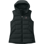 WYNNEWOOD HIGH SCHOOL SAVAGES <span class="pdp-name-mascot">WYNNEWOOD SAVAGES</span> Outdoor Research Women's Coldsnap Hooded Down Vest Front Thumbnail