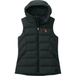 Ainger Cougars <span class="pdp-name-mascot">Ainger Cougars</span> Outdoor Research Women's Coldsnap Hooded Down Vest Front Thumbnail