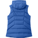 HARPER CREEK HIGH SCHOOL BEAVERS <span class="pdp-name-mascot">HARPER CREEK BEAVERS</span> Outdoor Research Women's Coldsnap Hooded Down Vest Back Thumbnail