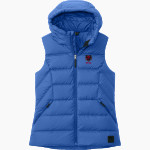 DGSG Bearcats <span class="pdp-name-mascot">Geyser Wranglers</span> Outdoor Research Women's Coldsnap Hooded Down Vest Front Thumbnail