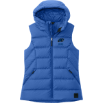 HARPER CREEK HIGH SCHOOL BEAVERS <span class="pdp-name-mascot">HARPER CREEK BEAVERS</span> Outdoor Research Women's Coldsnap Hooded Down Vest Front Thumbnail