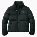 TAMAQUA AREA HIGH SCHOOL BLUE RAIDERS <span class="pdp-name-mascot">TAMAQUA AREA BLUE RAIDERS</span> Outdoor Research Women's Coldsnap Down Jacket Front Thumbnail