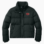 CANEY CREEK HIGH SCHOOL PANTHERS Outdoor Research Women's Coldsnap Down Jacket Front Thumbnail