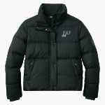 PUEBLO HIGH SCHOOL WARRIORS <span class="pdp-name-mascot">PUEBLO MAGNET WARRIORS</span> Outdoor Research Women's Coldsnap Down Jacket Front Thumbnail