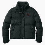 Hannah-Pamplico Raiders Raiders Outdoor Research Women's Coldsnap Down Jacket Front Thumbnail