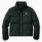 Wisconsin Heights High School Vanguards Outdoor Research Women's Coldsnap Down Jacket Front Thumbnail