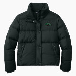 Blackfoot Broncos Outdoor Research Women's Coldsnap Down Jacket Front Thumbnail