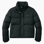 Lansingburgh Knights The Official Online Store Outdoor Research Women's Coldsnap Down Jacket Front Thumbnail
