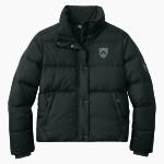 CWA Tarriers Outdoor Research Women's Coldsnap Down Jacket Front Thumbnail
