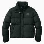 Columbia Cougars <span class="pdp-name-mascot">Columbia Cougars</span> Outdoor Research Women's Coldsnap Down Jacket Front Thumbnail