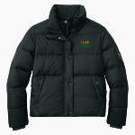 T W JOSEY HIGH SCHOOL EAGLES Outdoor Research Women's Coldsnap Down Jacket Front Thumbnail