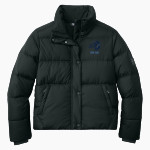 BARTLESVILLE HIGH SCHOOL BRUINS <span class="pdp-name-mascot">BARTLESVILLE BRUINS</span> Outdoor Research Women's Coldsnap Down Jacket Front Thumbnail