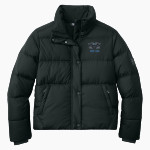 Cedar Bluffs Wildcats <span class="pdp-name-mascot">Cedar Bluffs Wildcats</span> Outdoor Research Women's Coldsnap Down Jacket Front Thumbnail