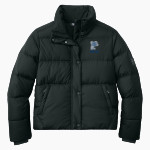 Vernonia Loggers <span class="pdp-name-mascot">Vernonia Loggers</span> Outdoor Research Women's Coldsnap Down Jacket Front Thumbnail