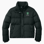 Schalmont Sabres Outdoor Research Women's Coldsnap Down Jacket Front Thumbnail