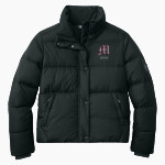 Morristown Colonials <span class="pdp-name-mascot">Morristown High School Colonials</span> Outdoor Research Women's Coldsnap Down Jacket Front Thumbnail
