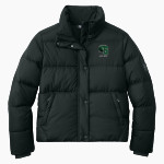 Calvary Christian Spartans <span class="pdp-name-mascot">Calvary Christian Spartans</span> Outdoor Research Women's Coldsnap Down Jacket Front Thumbnail