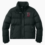 CHURCHILL HIGH SCHOOL CHARGERS Outdoor Research Women's Coldsnap Down Jacket Front Thumbnail