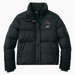 Ludlow Lions <span class="pdp-name-mascot">Lions</span> Outdoor Research Women's Coldsnap Down Jacket Front Thumbnail