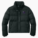 FORSYTH HIGH SCHOOL DOGIES Outdoor Research Women's Coldsnap Down Jacket Front Thumbnail