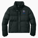 Oak Hill Raiders <span class="pdp-name-mascot">Oak Hill High School Raiders</span> Outdoor Research Women's Coldsnap Down Jacket Front Thumbnail