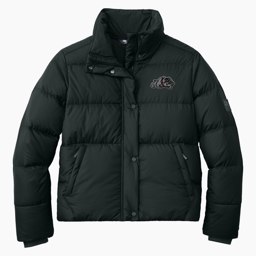 Boscobel Bulldogs <span class="pdp-name-mascot">Boscobel Bulldogs</span> Outdoor Research Women's Coldsnap Down Jacket