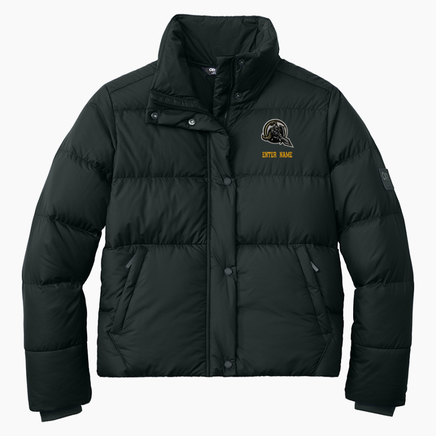 L'anse Creuse -north Crusaders <span class="pdp-name-mascot">L'anse Creuse -north Crusaders</span> Outdoor Research Women's Coldsnap Down Jacket