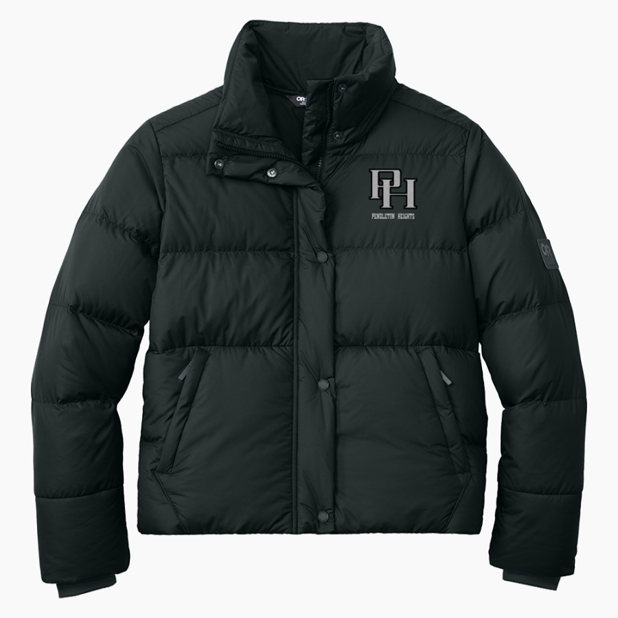 Pendleton Heights Arabians Online Store <span class="pdp-name-mascot">Pendleton Heights Arabians</span> Outdoor Research Women's Coldsnap Down Jacket