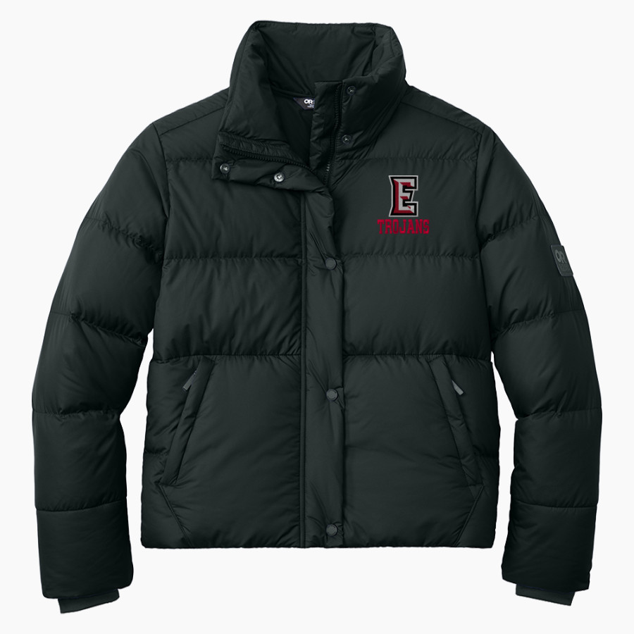 Everett Trojan <span class="pdp-name-mascot">Everett Trojans</span> Outdoor Research Women's Coldsnap Down Jacket