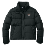 Harbor Country Day School Hawks <span class="pdp-name-mascot">Harbor Country Day School Hawks</span> Outdoor Research Women's Coldsnap Down Jacket Front Thumbnail