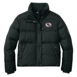 New Philadelphia Quaker Ladies <span class="pdp-name-mascot">New Philadelphia Quaker Ladies</span> Outdoor Research Women's Coldsnap Down Jacket Front Thumbnail