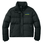NCPFP Fellows <span class="pdp-name-mascot">NC Teaching Fellows Program</span> Outdoor Research Women's Coldsnap Down Jacket Front Thumbnail