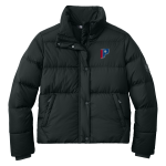 PARKVIEW ARTS-SCIENCE MAGNET H S PATRIOTS <span class="pdp-name-mascot">PARKVIEW ARTS - SCIENCE MAGNET PATRIOTS</span> Outdoor Research Women's Coldsnap Down Jacket Front Thumbnail