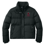 Jamesville DeWitt Red Rams <span class="pdp-name-mascot">Jamesville DeWitt Red Rams or JD Red Rams</span> Outdoor Research Women's Coldsnap Down Jacket Front Thumbnail
