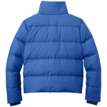 Madonna Crusaders <span class="pdp-name-mascot">Madonna Crusaders</span> Outdoor Research Women's Coldsnap Down Jacket Back Thumbnail