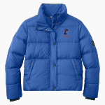 Catskill Cats <span class="pdp-name-mascot">Catskill Cats</span> Outdoor Research Women's Coldsnap Down Jacket Front Thumbnail