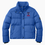 Tremper Trojans Outdoor Research Women's Coldsnap Down Jacket Front Thumbnail
