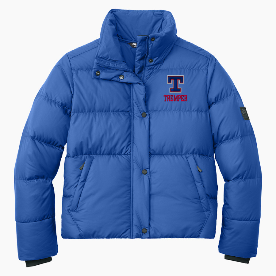Tremper Trojans Outdoor Research Women's Coldsnap Down Jacket